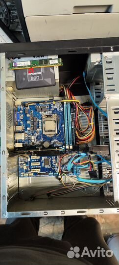 Системный блок