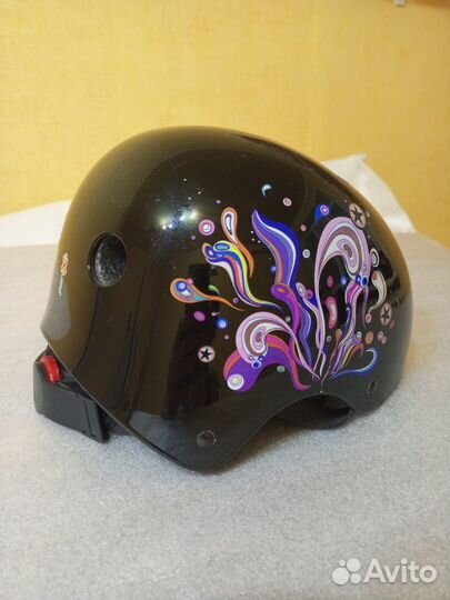 Шлем велосипедный