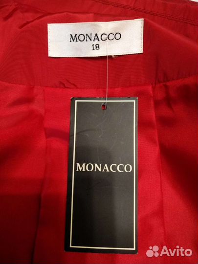 Новый плащ трапеция