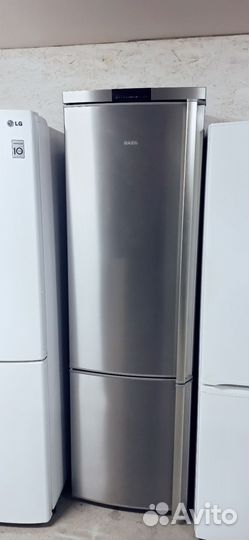 AEG стальной, но фрост. Доставка