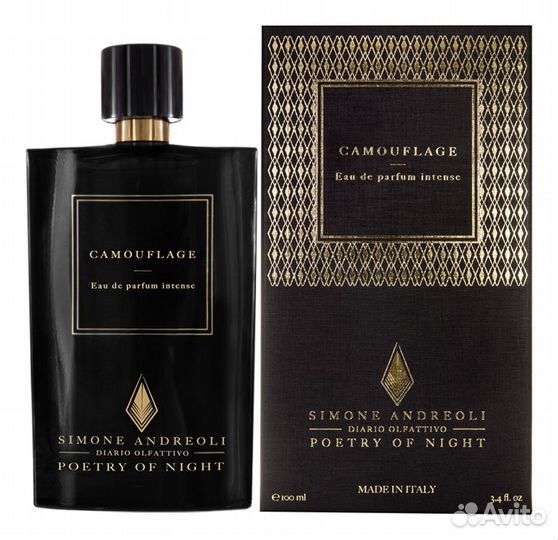 Simone Andreoli Malibu Оригинал