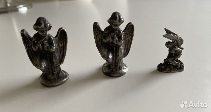 Ангелы литье ручной работы