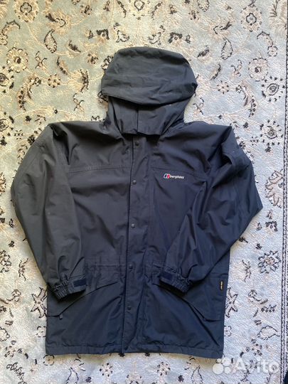 Куртка berghaus tex gorpcore ветро защитная