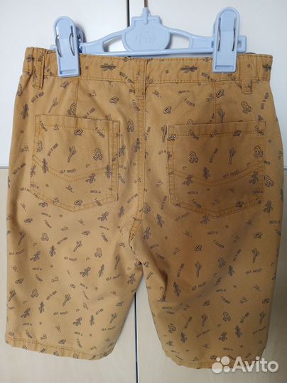 Шорты на мальчика (