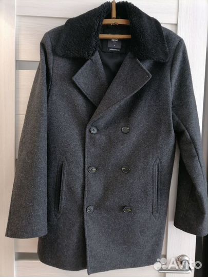 Пальто мужское