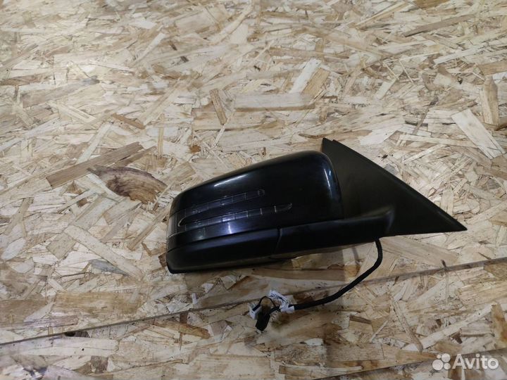 Зеркало наружное правое Mercedes-Benz C-Класс