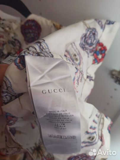 Платье сарафан gucci для девочки