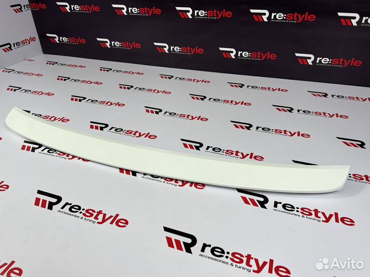 Спойлер Toyota Camry 50 R870