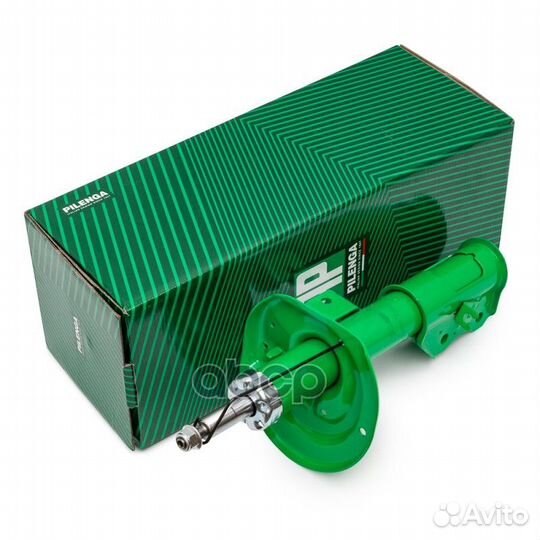 Амортизатор LADA vesta пер.прав.газ. SH-P 7284