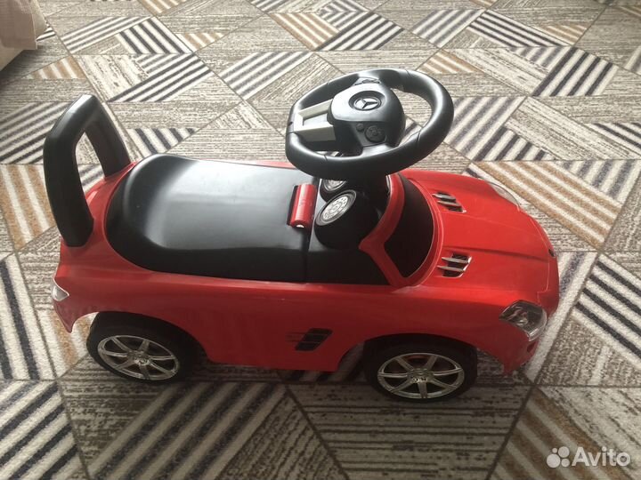 Детская машина каталка бу