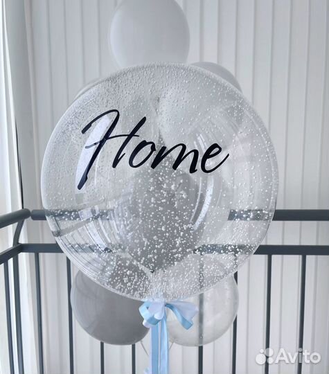 Гелиевые шары с доставкой