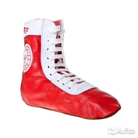 Самбовки, борцовки, боксерки