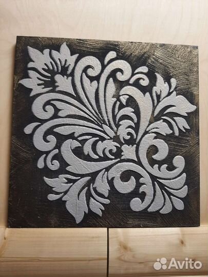 Декоративное панно