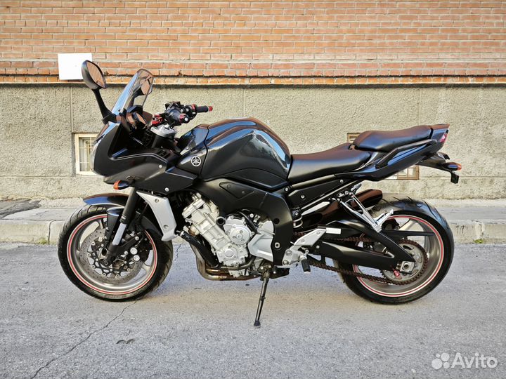 Yamaha FZ1-S 2008 г.в