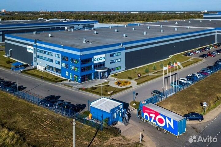 Готовый бизнес на маркетплейсе Ozon