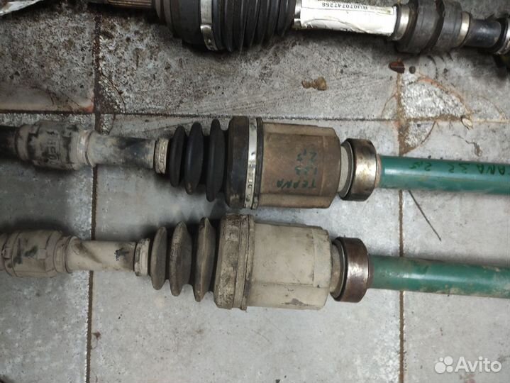 Привод передний правый Nissan Teana L33 2.5 2WD