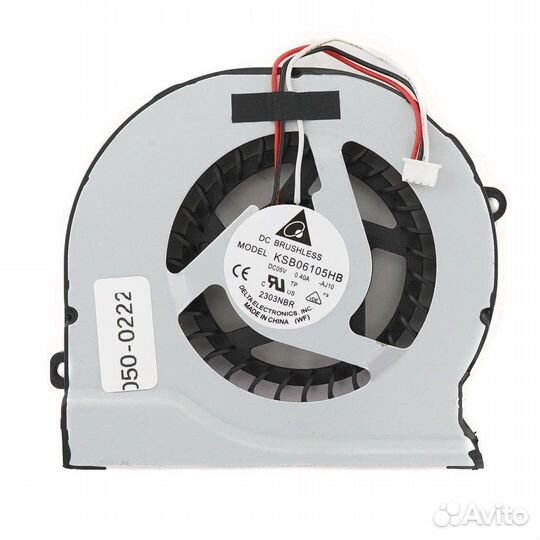 Вентилятор, кулер Samsung NP300E5C, NP300E5X, NP3