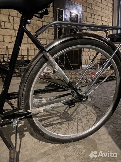 Велосипед stels