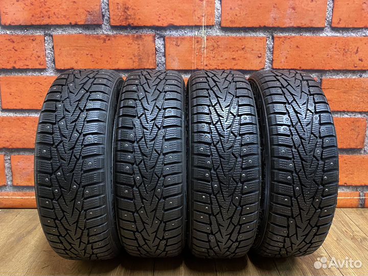 Original Skoda Rapid 185 60 15 Nordman 7