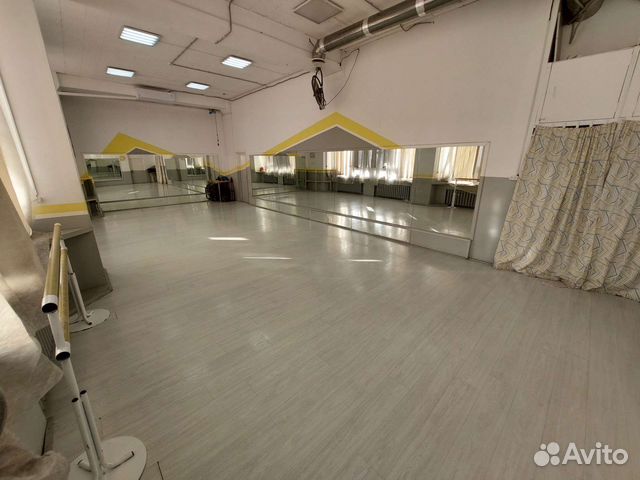 Аренда танцевального зала (м.Дмитровская)