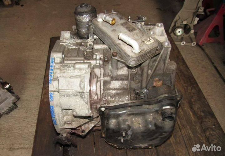 АКПП Volkswagen Passat B8 2014-2020 2.0 л. дизель