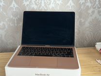 Apple macbook air 13 2018