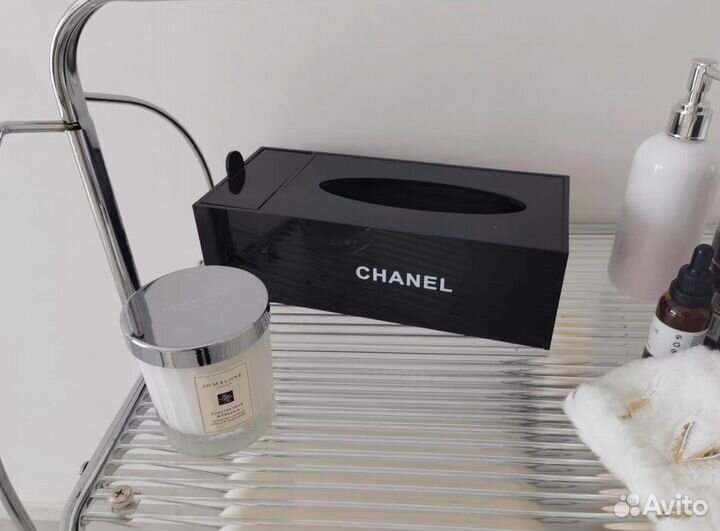 Органайзер для салфеток Chanel