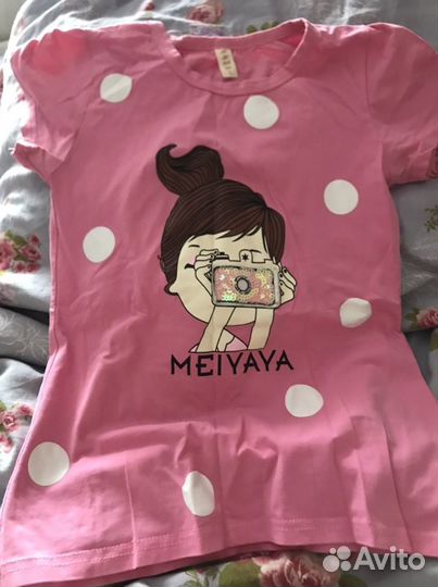 Кофта, футболка, костюм