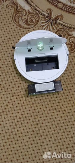 Робот-пылесос