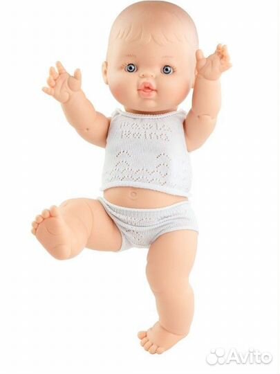 Кукла paola reina горди