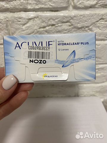 Линзы acuvue oasys - 8 шт 7.0 8.8