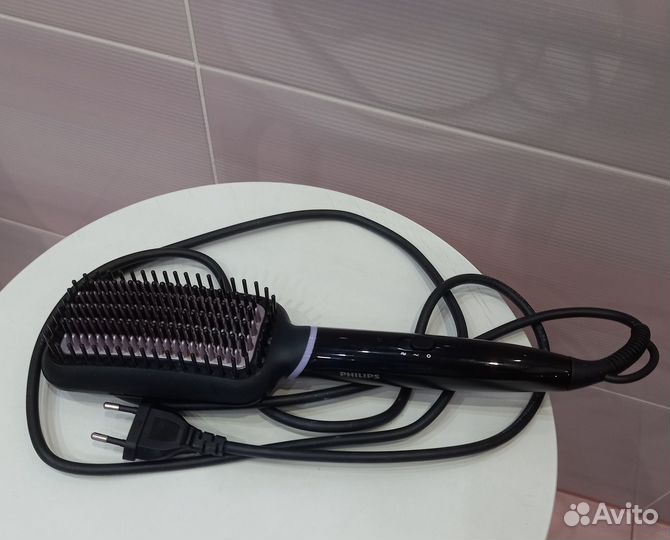 Расческа-выпрямитель