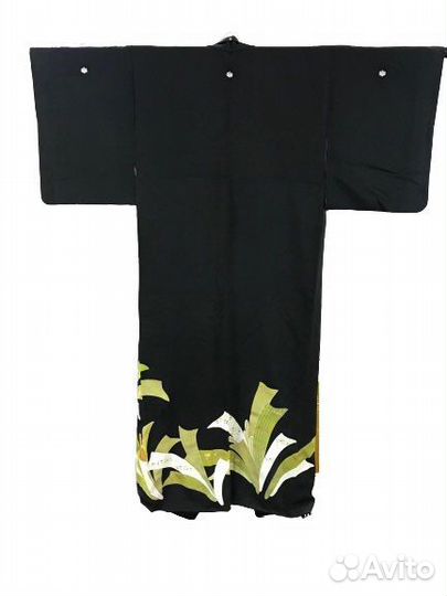 Винтажное кимоно из Японии