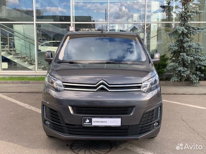 Citroen Jumpy 2.0 AT, 2019, 46 950 км