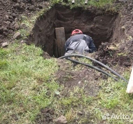 Проколы под дорогой гнб