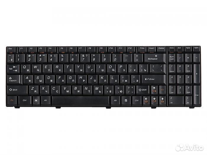 Клавиатура для ноутбука Lenovo G560 G565 p/n: 25