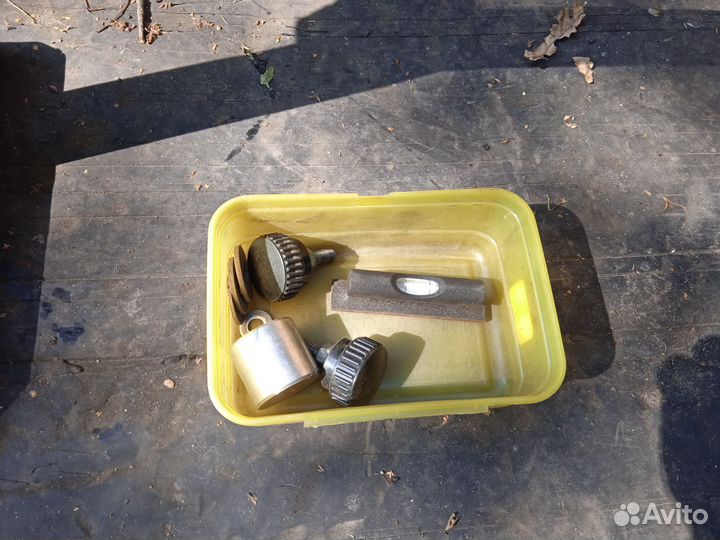 Калибровочное устройство для сход развал RAV