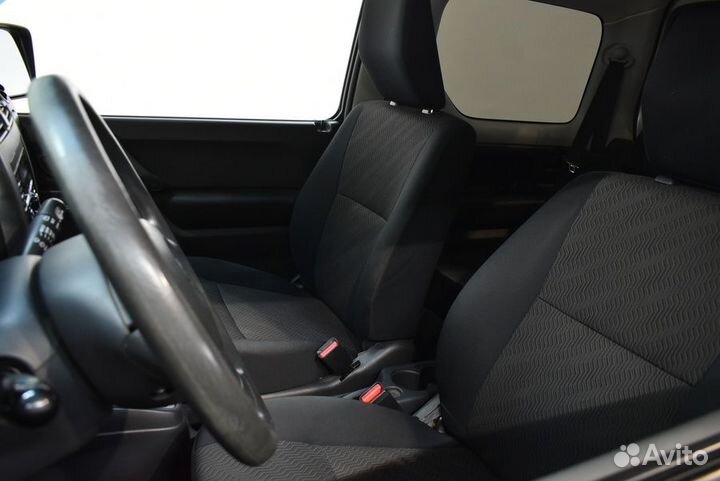Suzuki Jimny, 2012