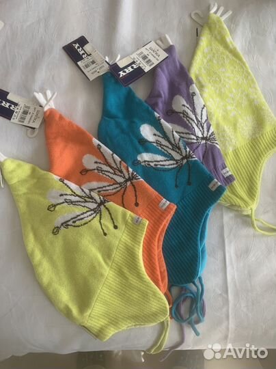 Шапка для девочки