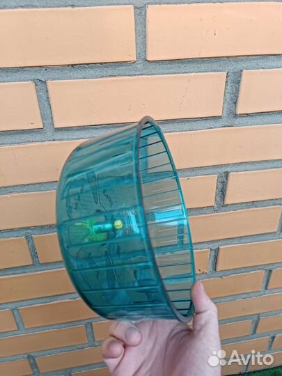 Rolly колесо для грызунов 18,5см ширина 8 см