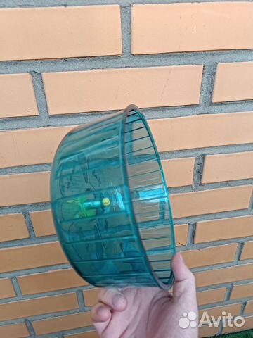 Rolly колесо для грызунов 18,5см ширина 8 см