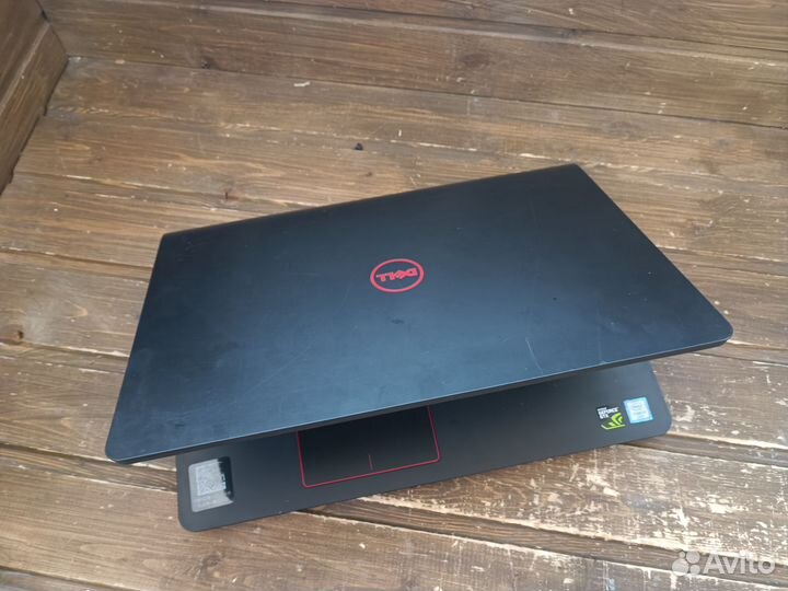 Игровой ноутбук dell P57F, GTX 960m, i56300