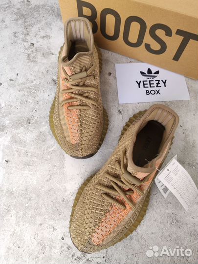 Кроссовки Adidas Yeezy Boost 350 оригинал