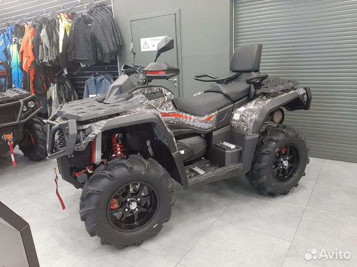 Квадроцикл odes Pathcross 1000 ATV-L PRO Camo