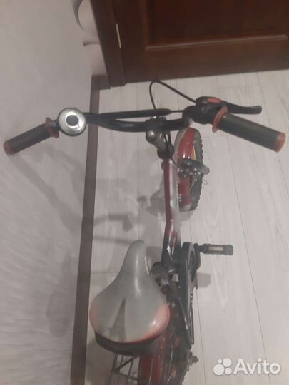 Детский велосипед бу