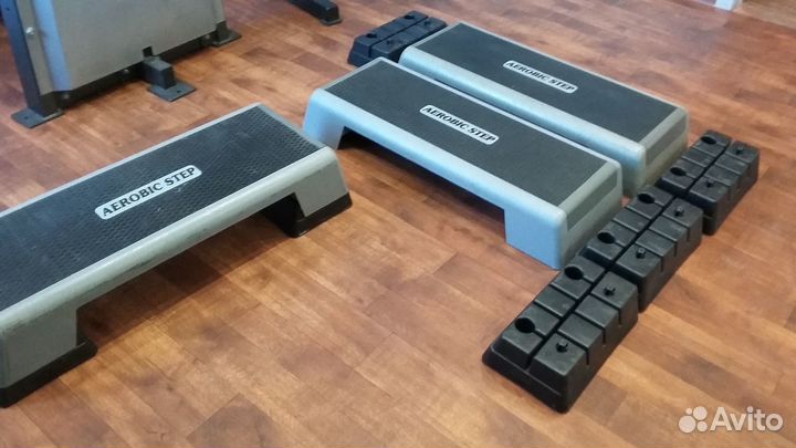 Степ платформа