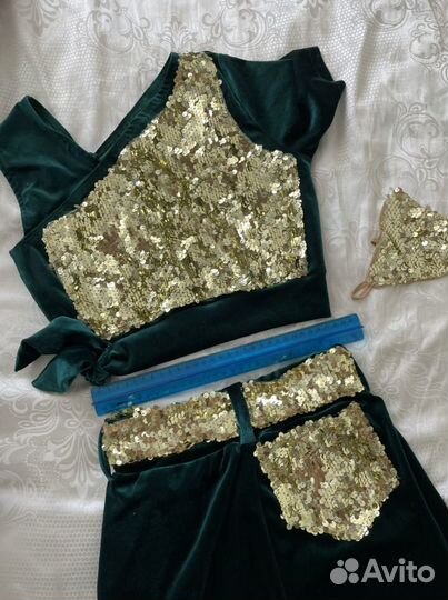 Костюм для восточного танца