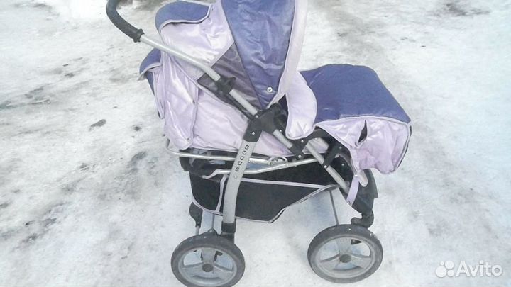 Детские коляски бу
