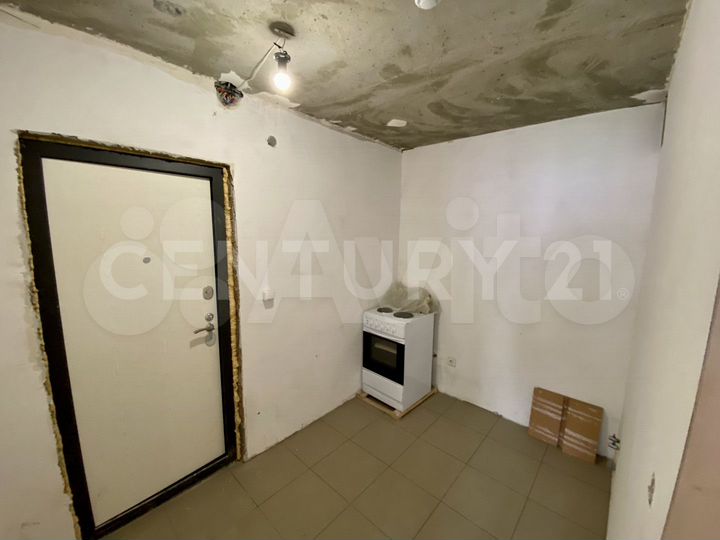 Квартира-студия, 28,2 м², 6/9 эт.