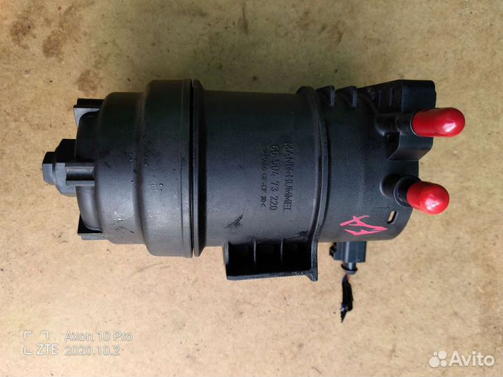 Корпус топливного фильтра Volvo XC70